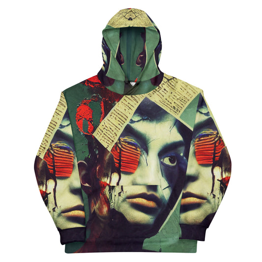 Dada Dude Didi 02 Unisex Hoodie