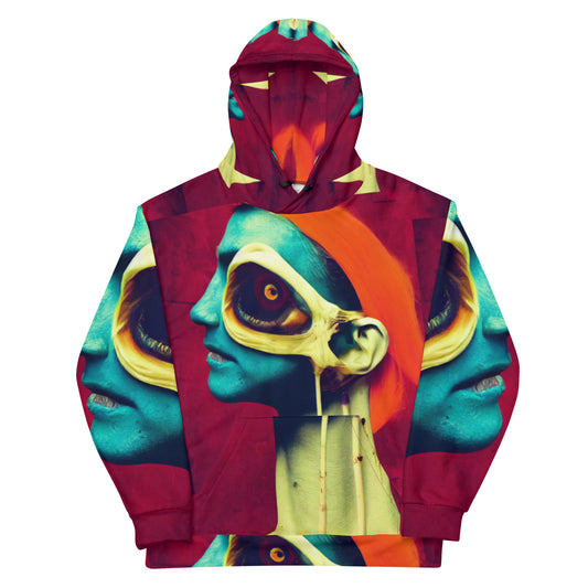 Dada Dude Didi 01 Unisex Hoodie