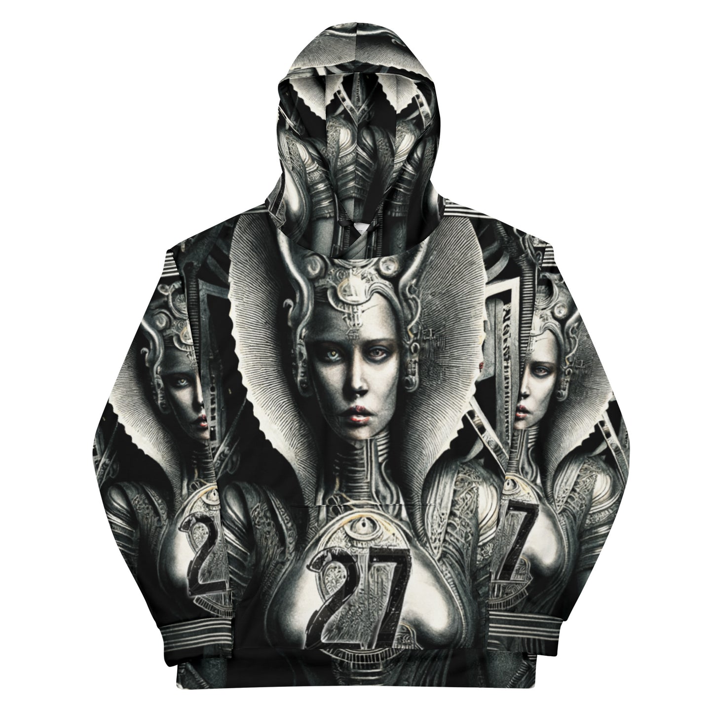 27 Conspiracy Unisex Hoodie - For Those Who Know....