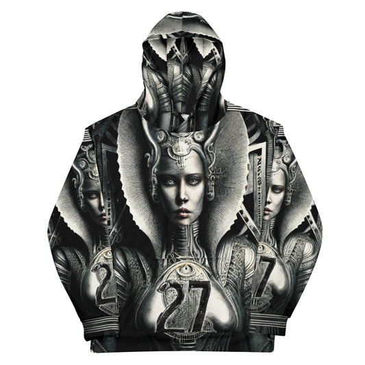 27 Conspiracy Unisex Hoodie - For Those Who Know....