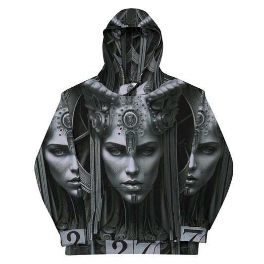 27_02 Conspiracy Unisex Hoodie - For Those Who Know