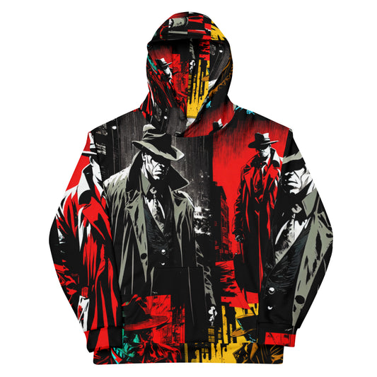 The Return Of The Boogeyman 01 - Unisex Hoodie