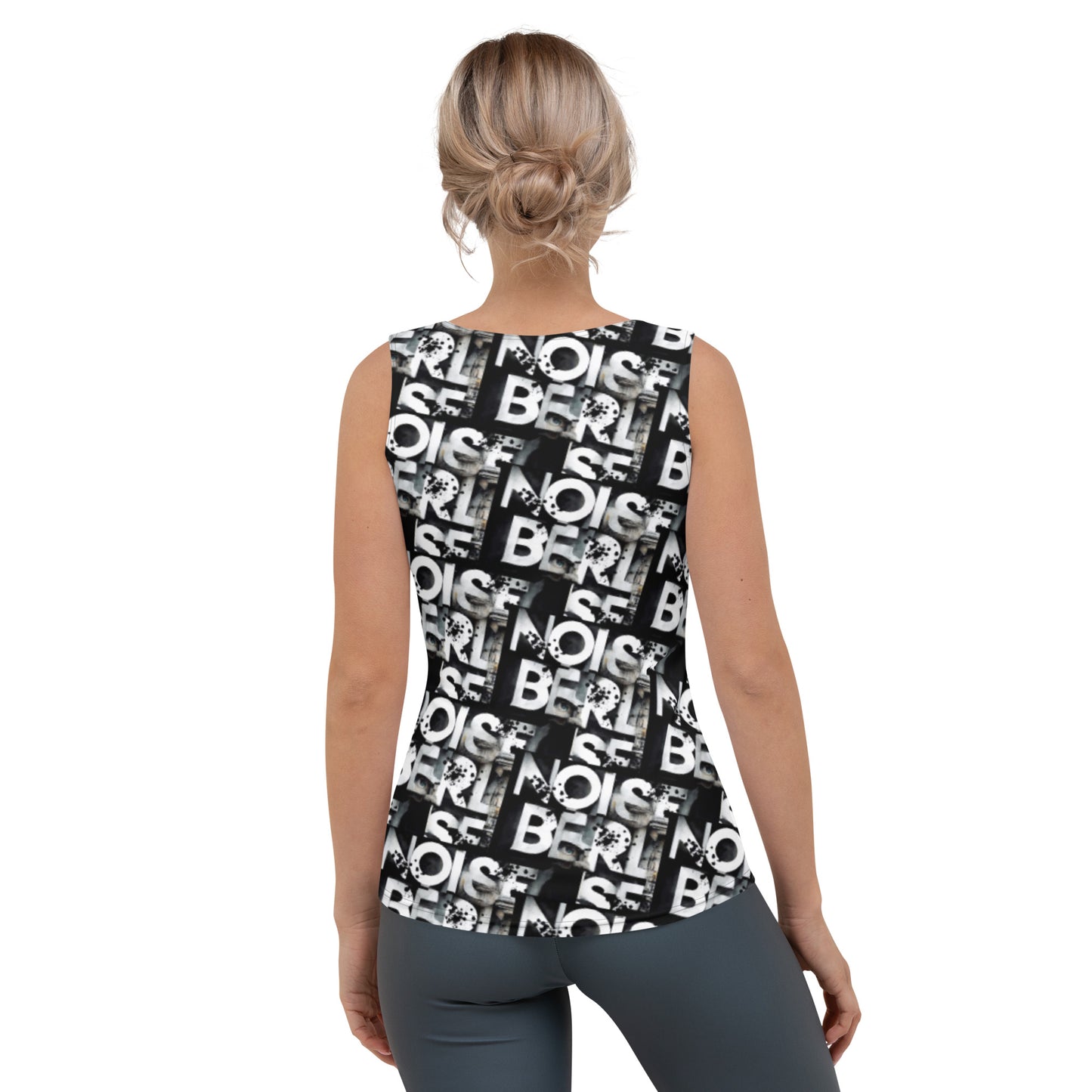 Noise Berlin 01 Tank Top Ladies