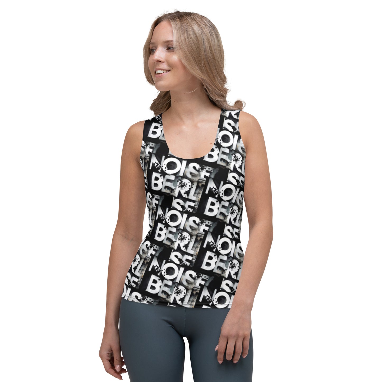 Noise Berlin 01 Tank Top Ladies