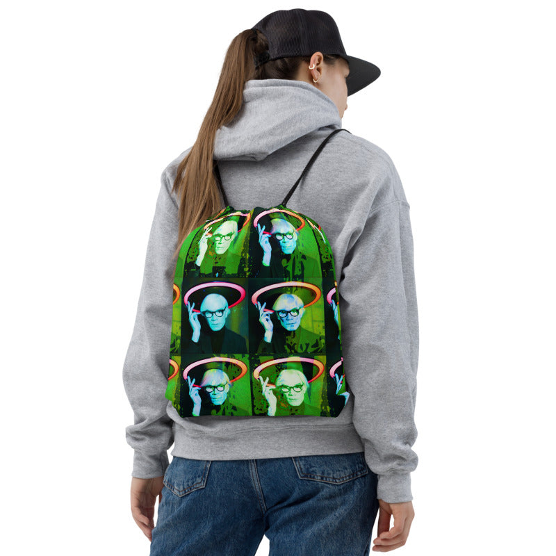 AndEEE UFO Drawstring bag