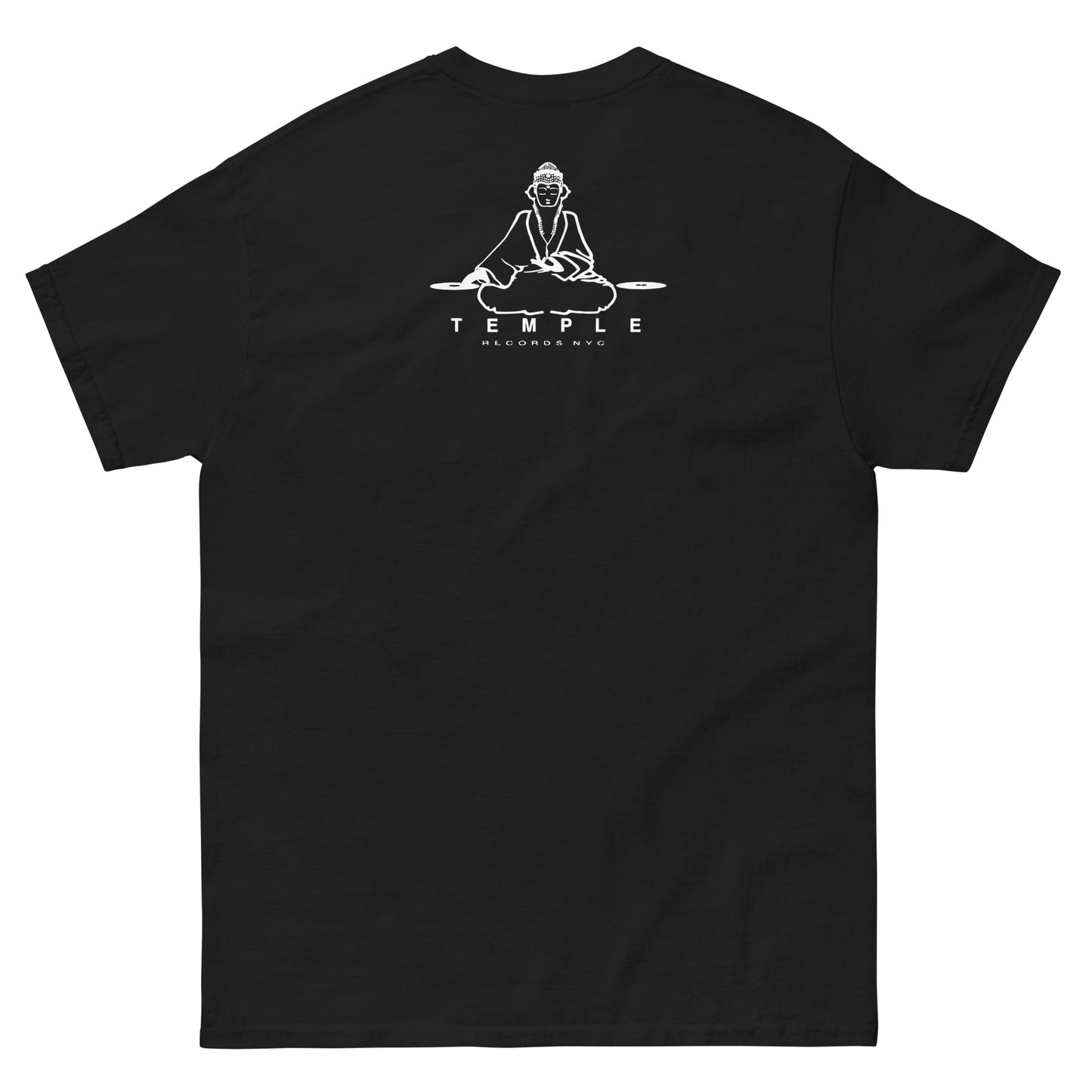 FUCK OFF & DANCE Men's classic tee - Temple Records NYC