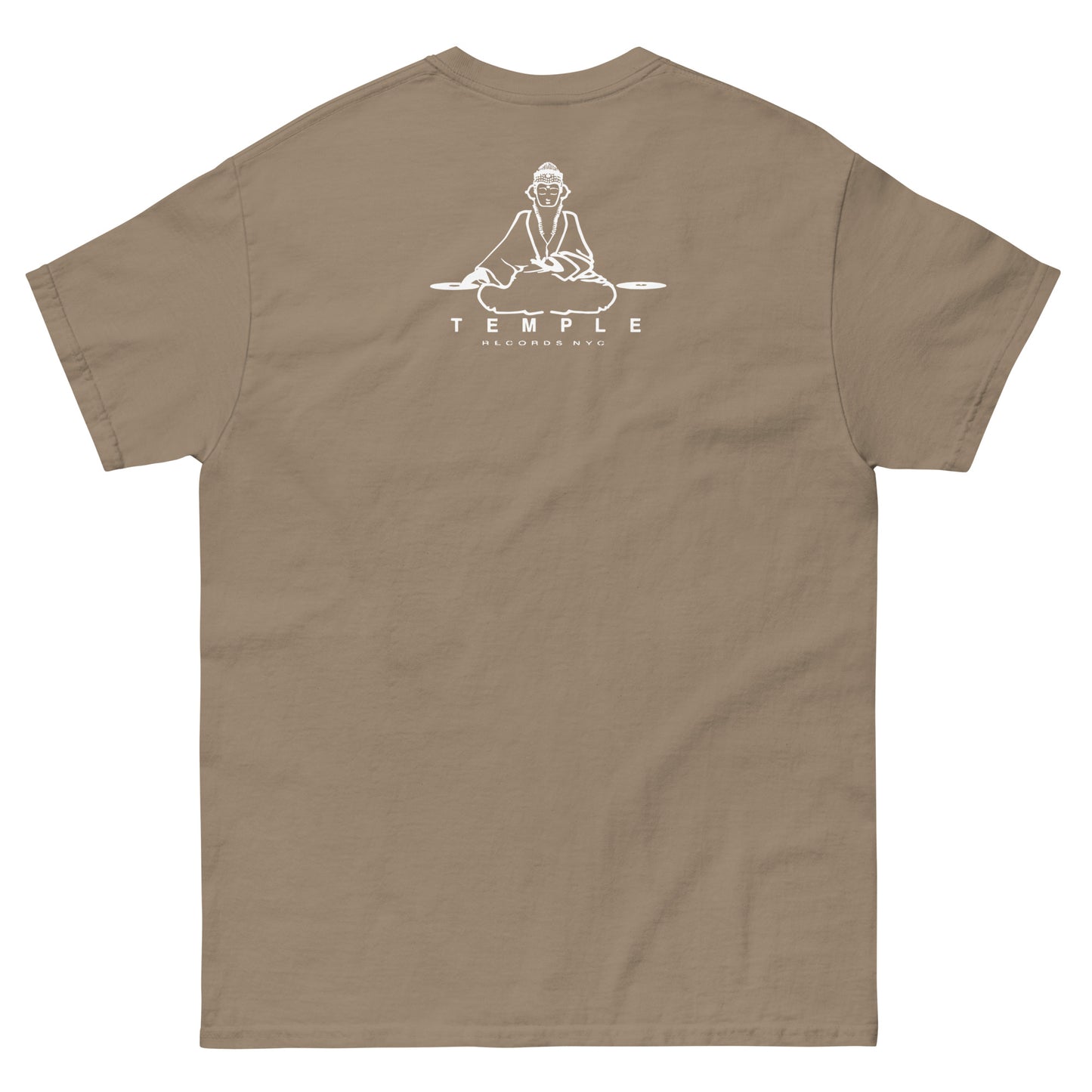 FUCK OFF & DANCE Men's classic tee - Temple Records NYC