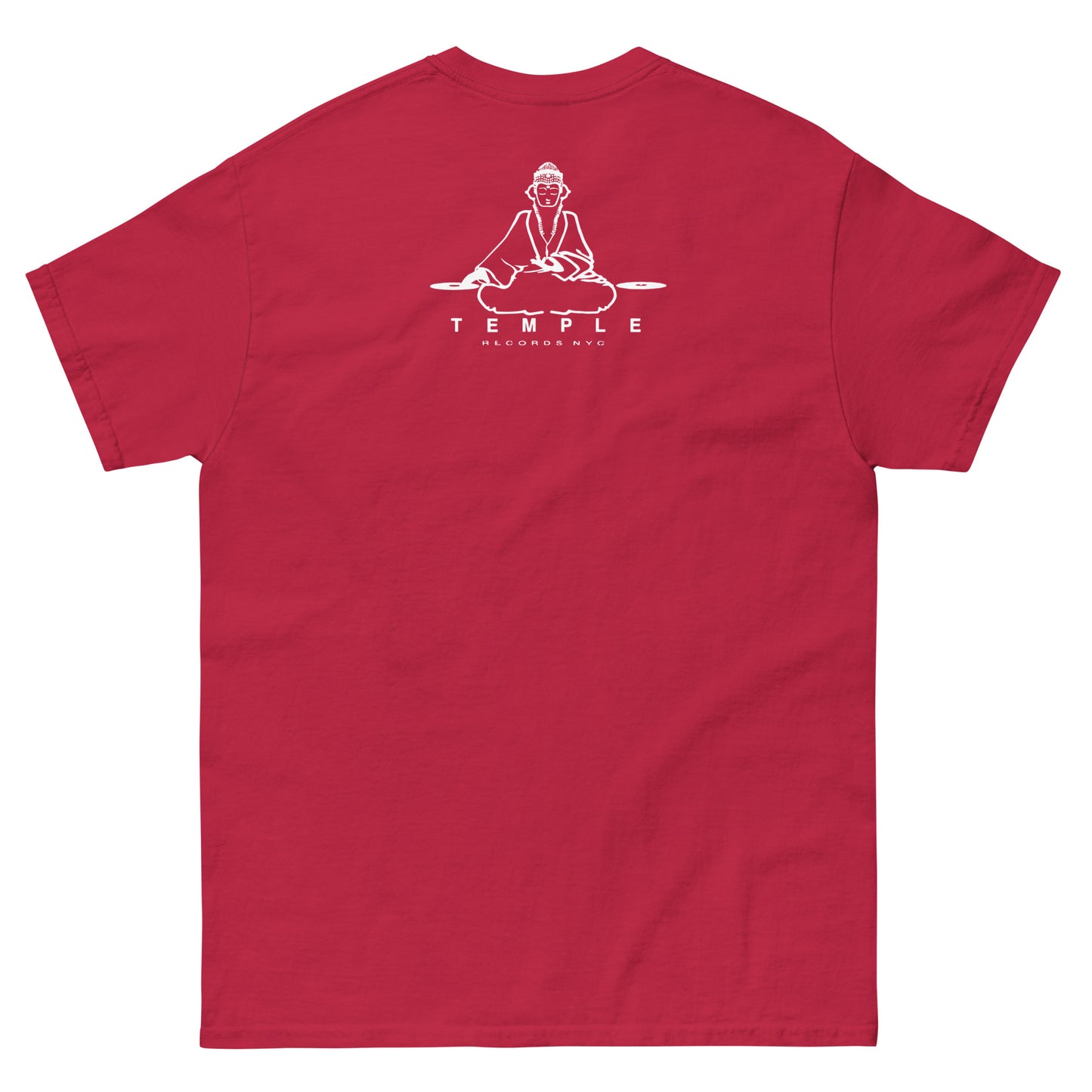 FUCK OFF & DANCE Men's classic tee - Temple Records NYC