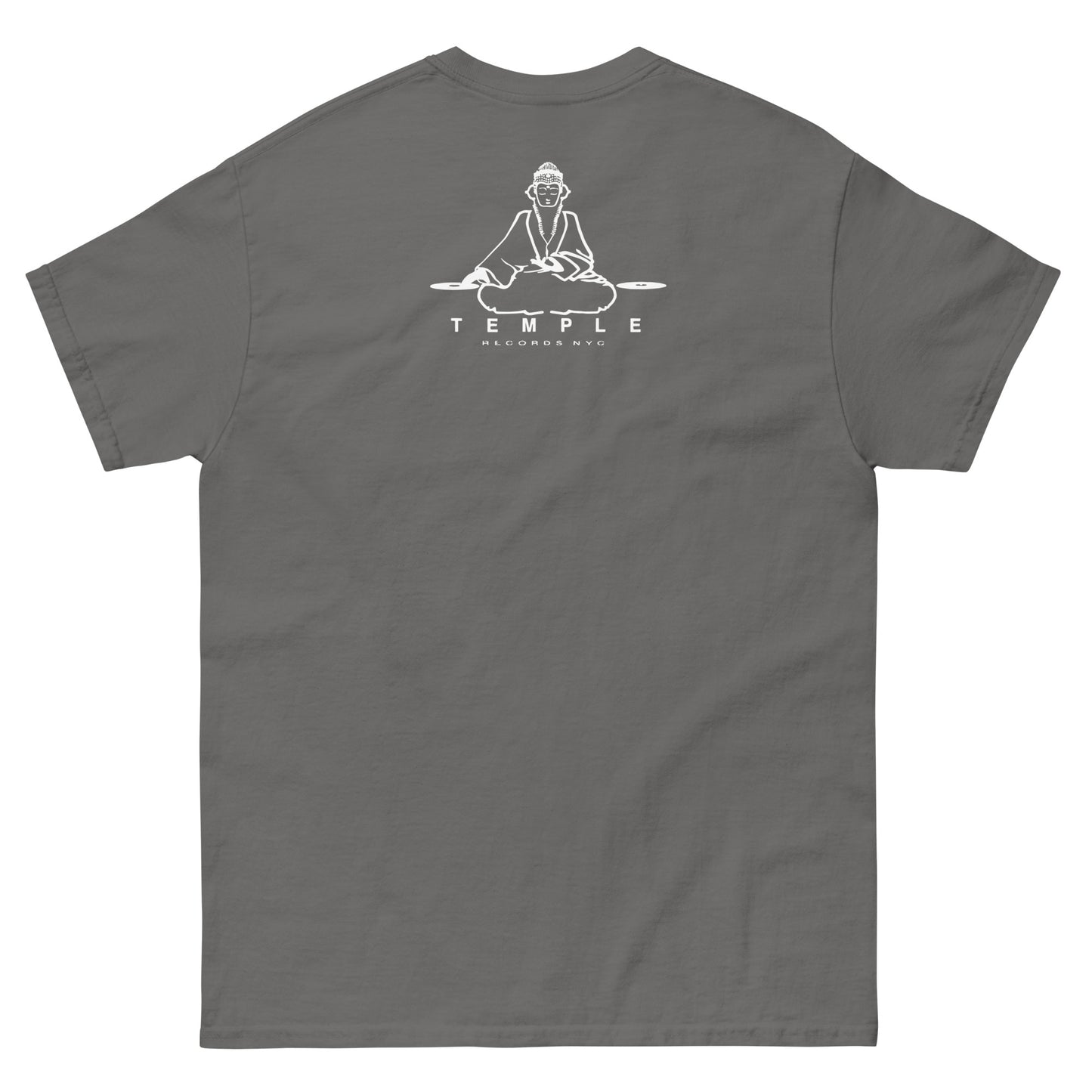 FUCK OFF & DANCE Men's classic tee - Temple Records NYC