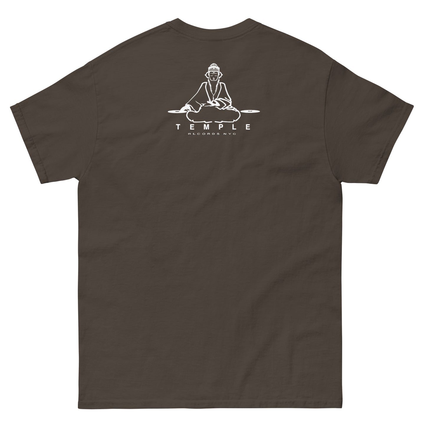 FUCK OFF & DANCE Men's classic tee - Temple Records NYC