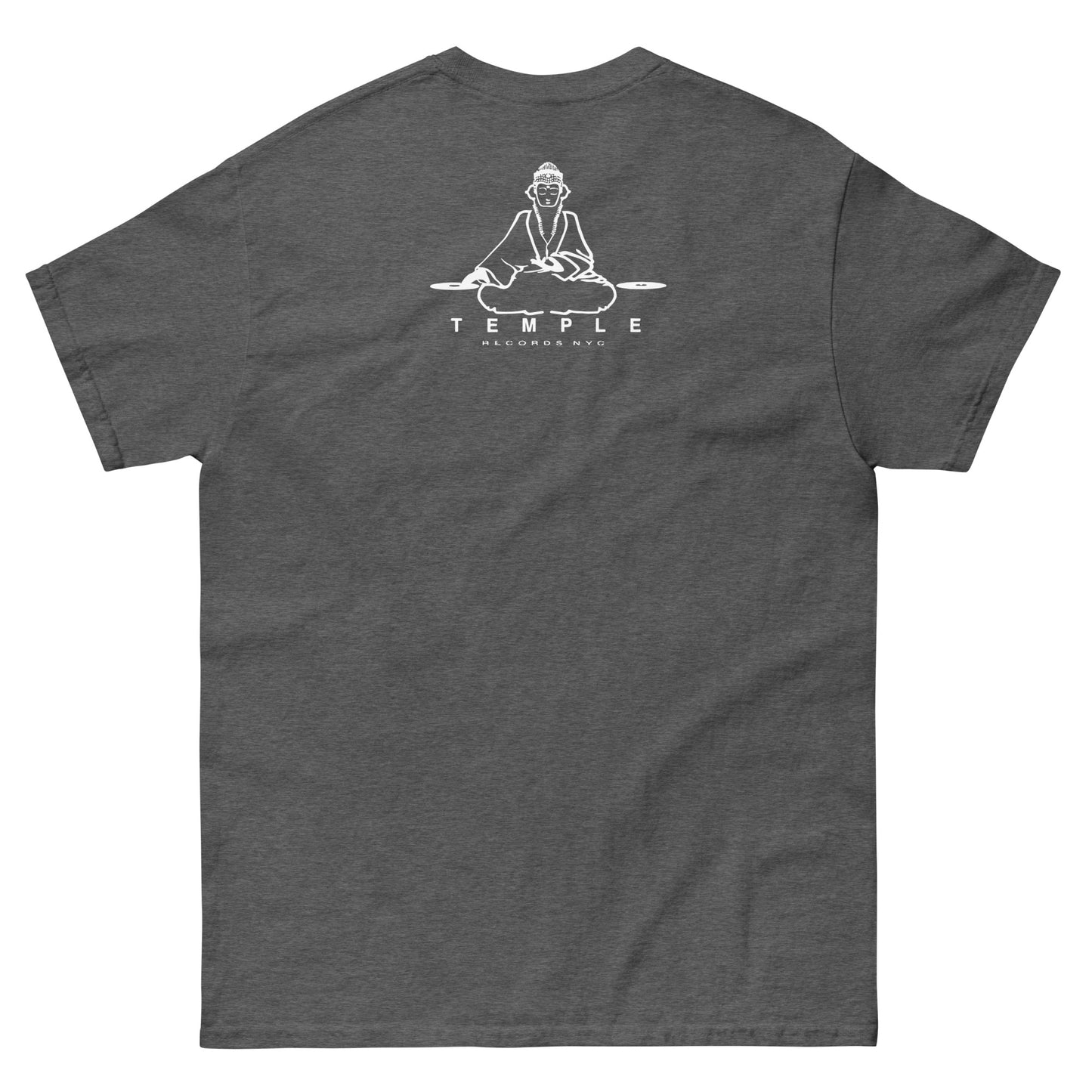 FUCK OFF & DANCE Men's classic tee - Temple Records NYC