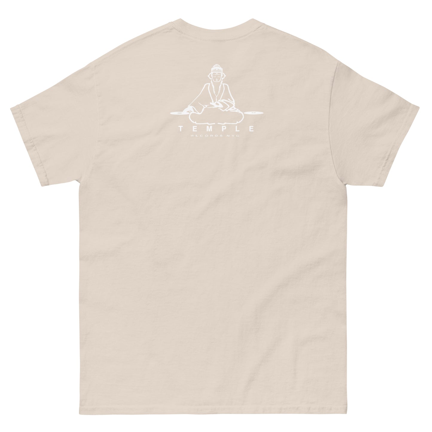 FUCK OFF & DANCE Men's classic tee - Temple Records NYC