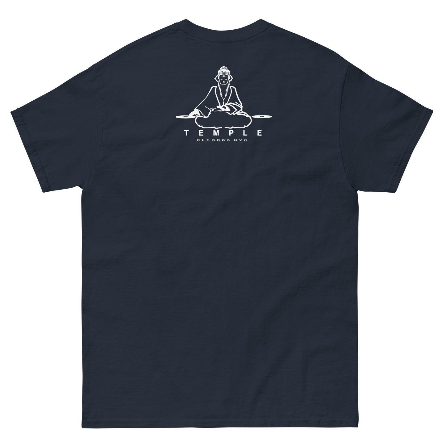 FUCK OFF & DANCE Men's classic tee - Temple Records NYC