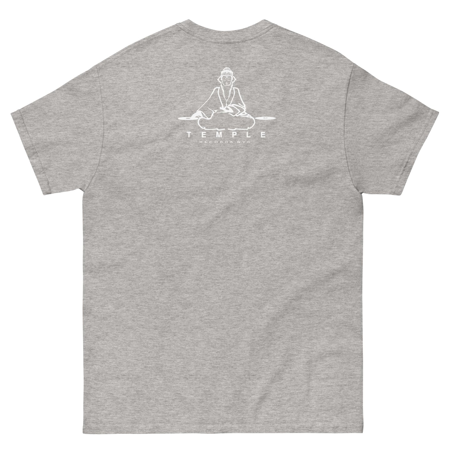 FUCK OFF & DANCE Men's classic tee - Temple Records NYC