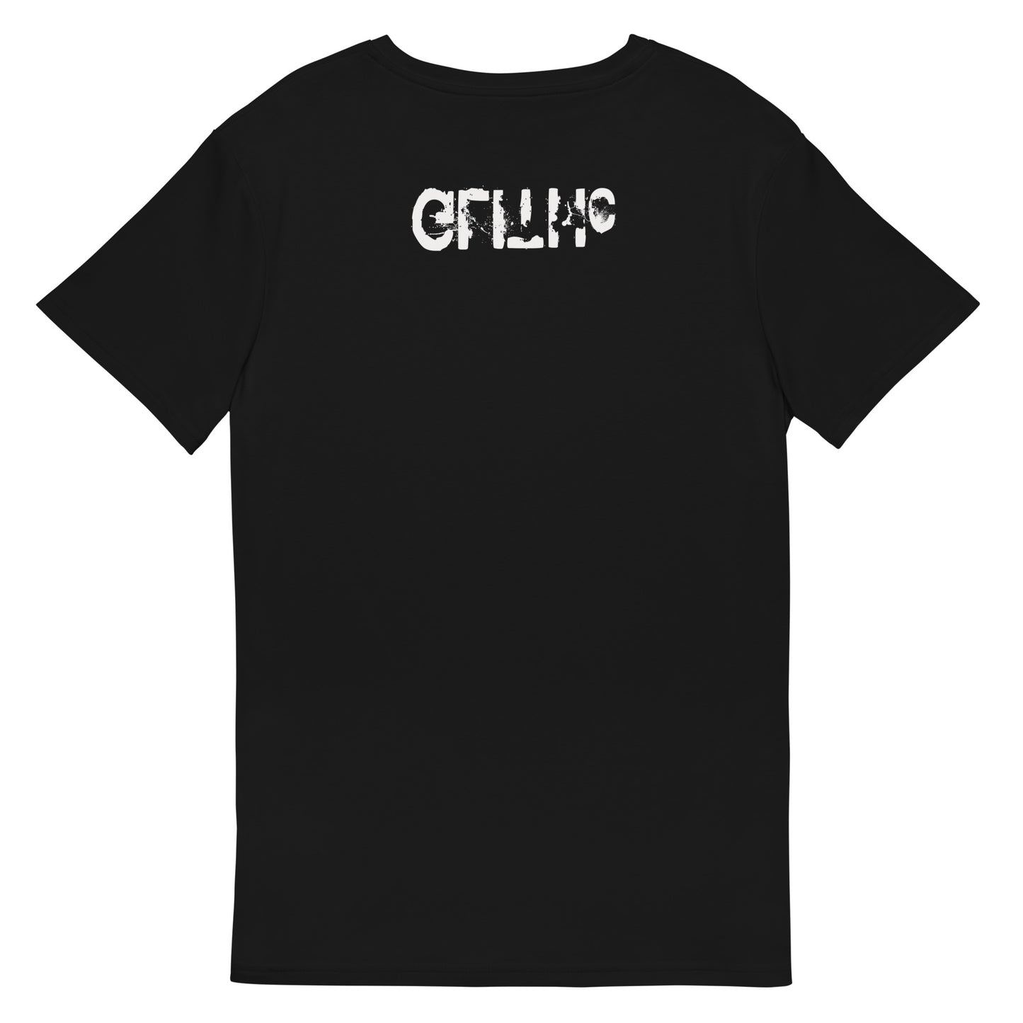GLITHc Premium Cotton TShirt - Liquid Sky d-vices - Stagewear / Clubwear / Streetwear