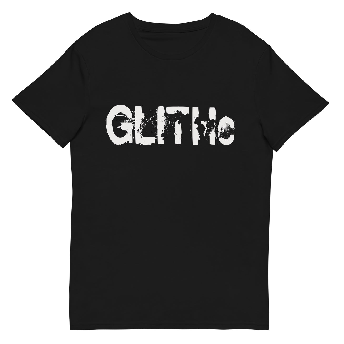 GLITHc Premium Cotton TShirt - Liquid Sky d-vices - Stagewear / Clubwear / Streetwear