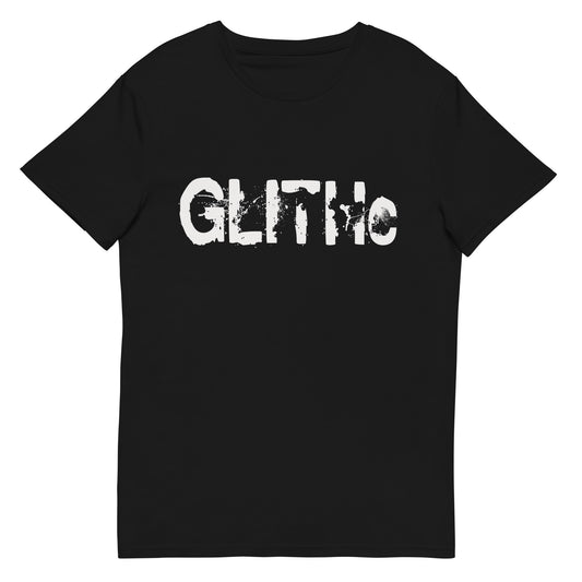 GLITHc Premium Cotton TShirt - Liquid Sky d-vices - Stagewear / Clubwear / Streetwear