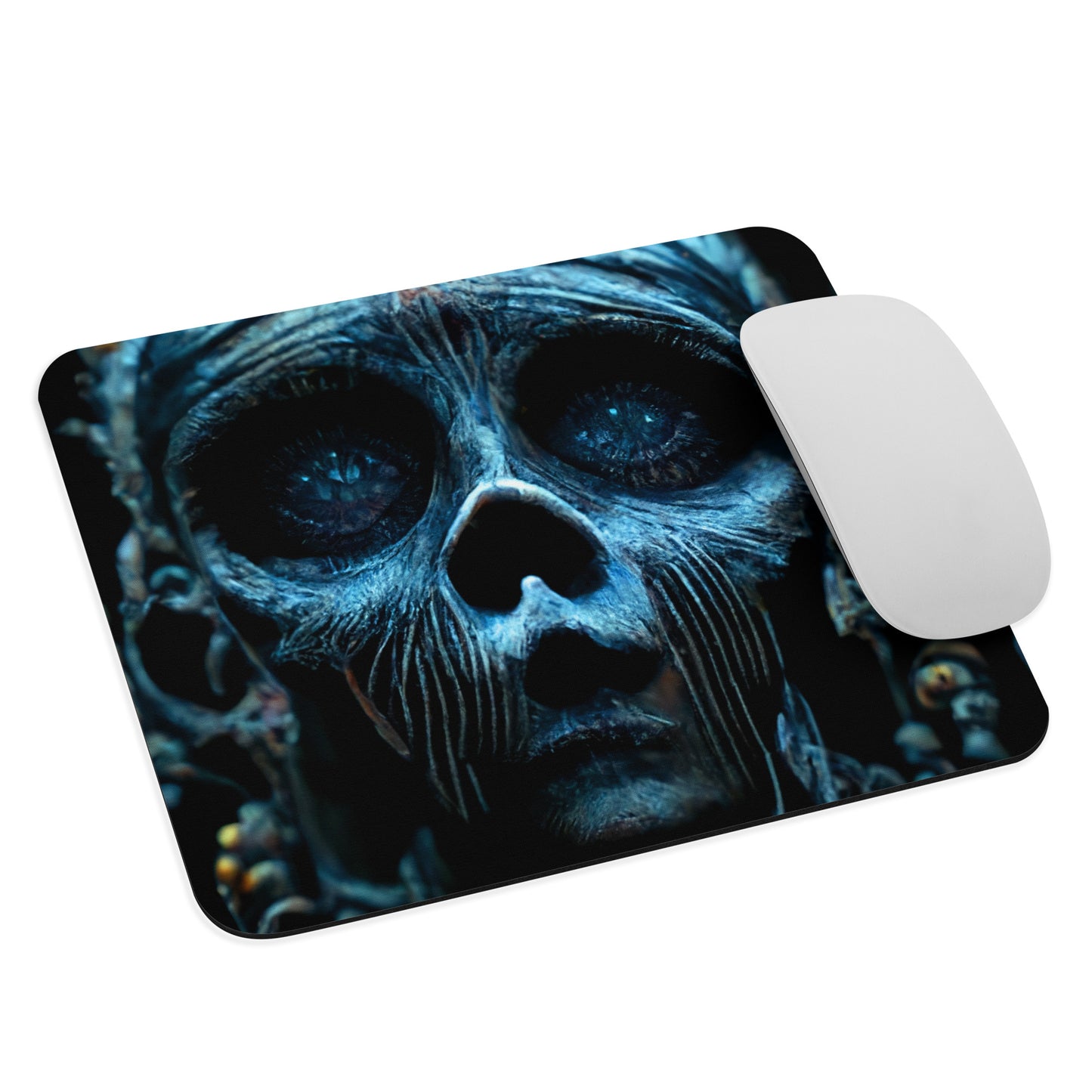 Sad Mummy 02 Mouse pad