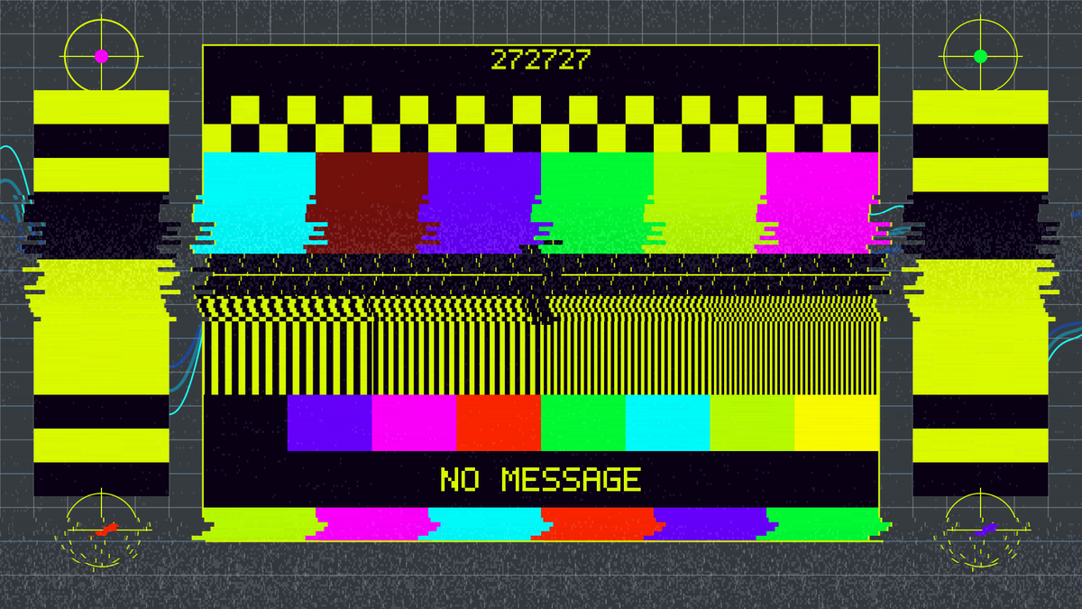 TESTBILD GENERATOR 2 by liquid sky d-vices - video art / glitch tool - html based for chrome on mac & pc