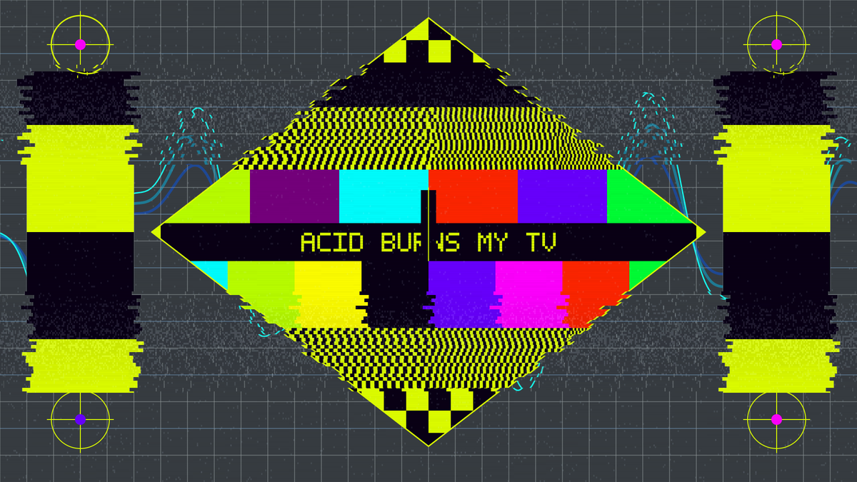 TESTBILD GENERATOR 2 by liquid sky d-vices - video art / glitch tool - html based for chrome on mac & pc