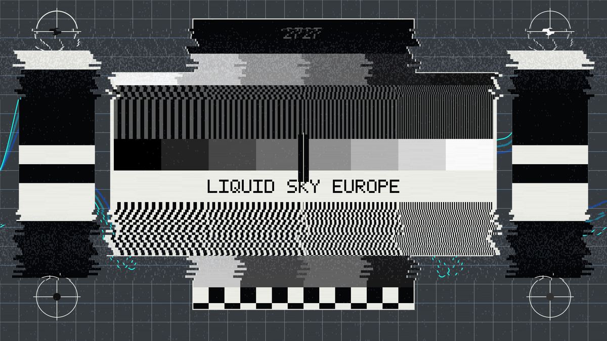 TESTBILD GENERATOR 2 by liquid sky d-vices - video art / glitch tool - html based for chrome on mac & pc