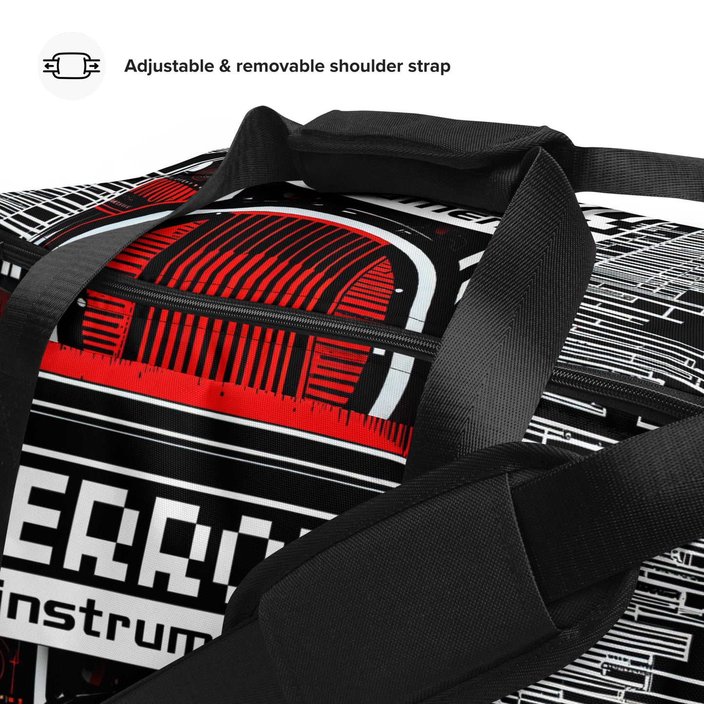 Error Instruments TR* avel bag