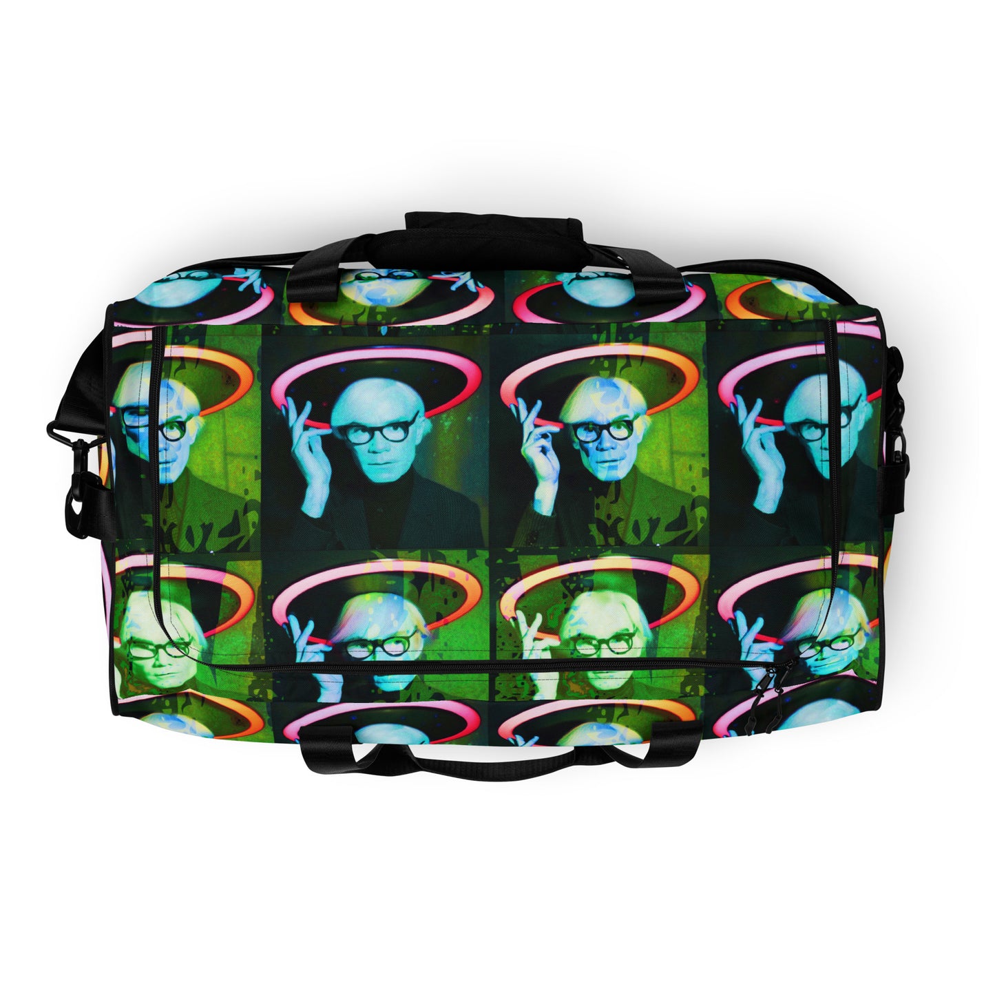 AndEEE UFO 01 Duffle bag - For your next trip to Portugal