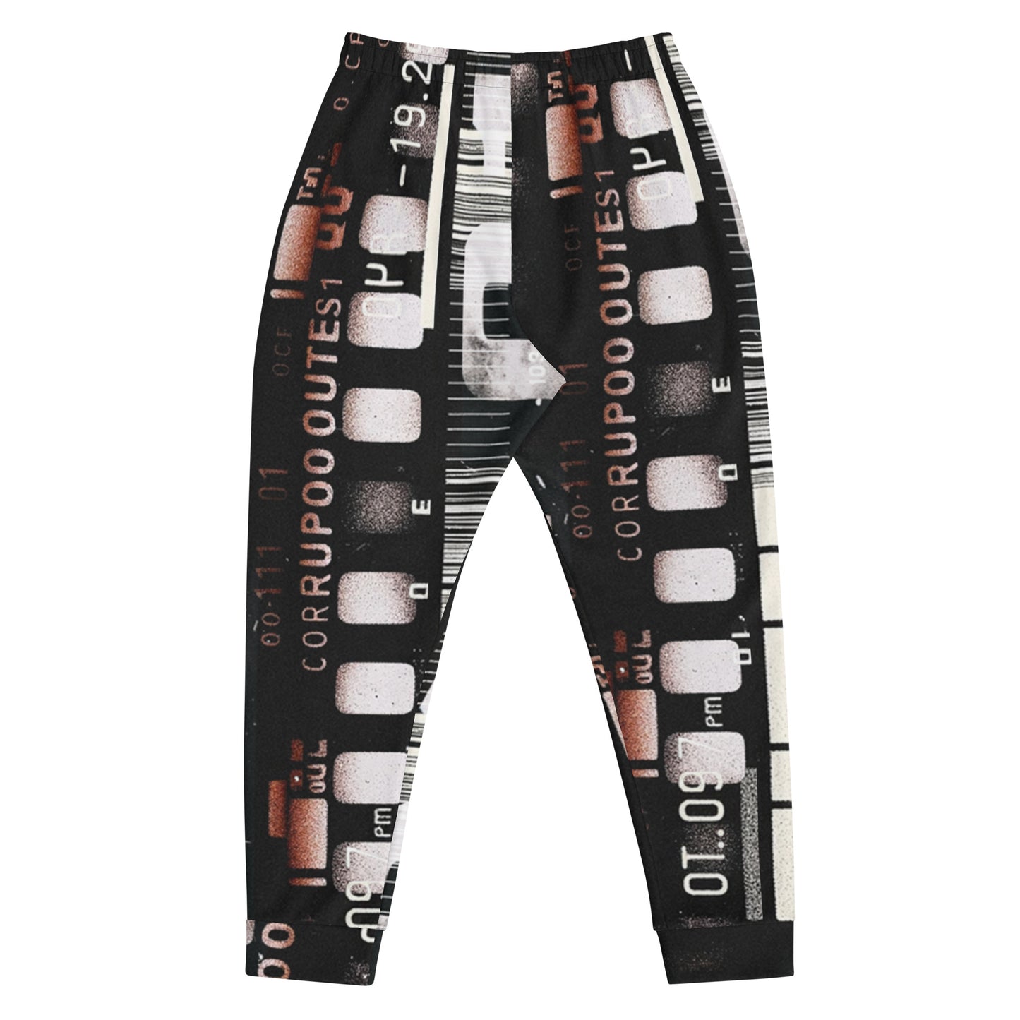 01 Analog Film Eco friendly Men's Joggers