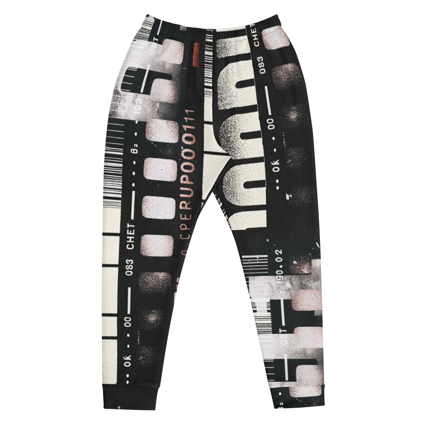 01 Analog Film Eco friendly Men's Joggers