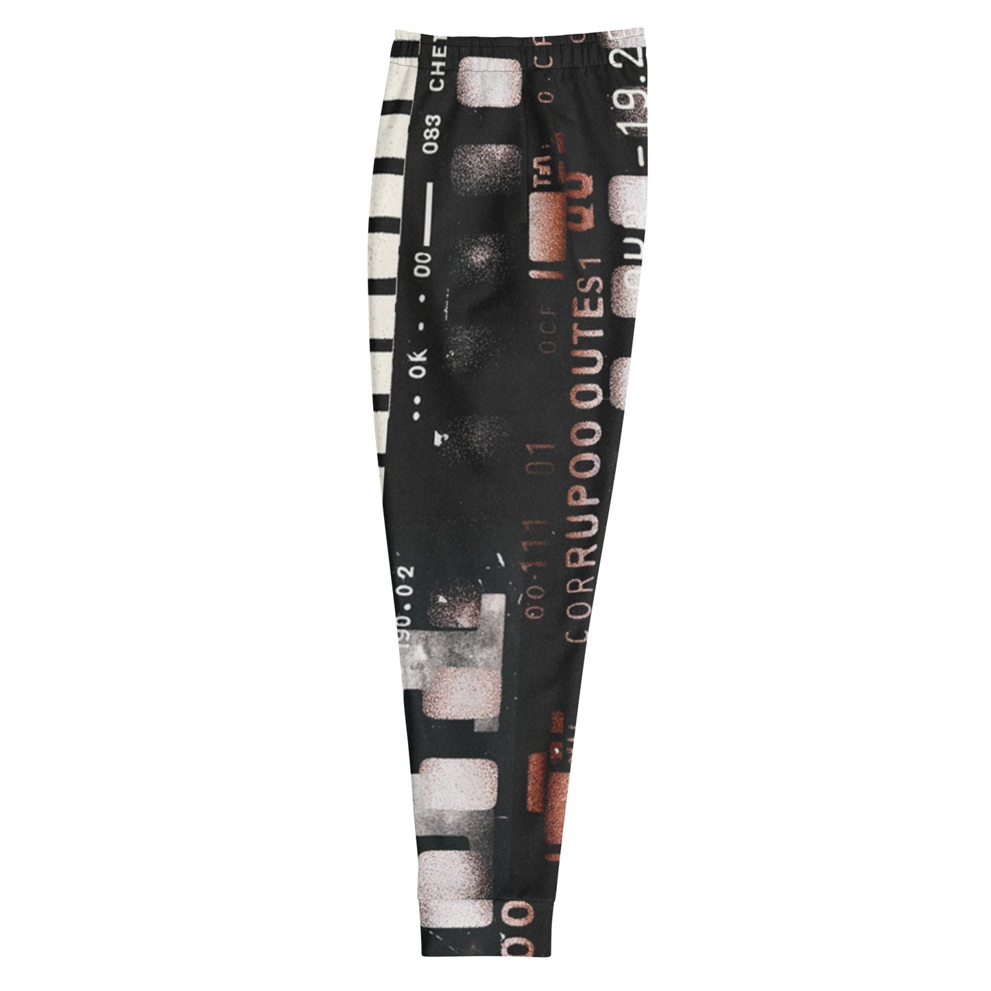 01 Analog Film Eco friendly Men's Joggers