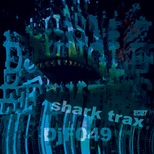 DJungle Fever - Shark Traxxx 2027 feat Gehirn Bernstein - album download FLAC