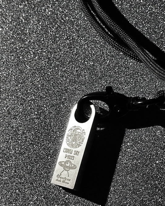 Liquid Sky D-Vices USB Stick 256 GB 👽 Intro Offer! 👽with free 8gb stick