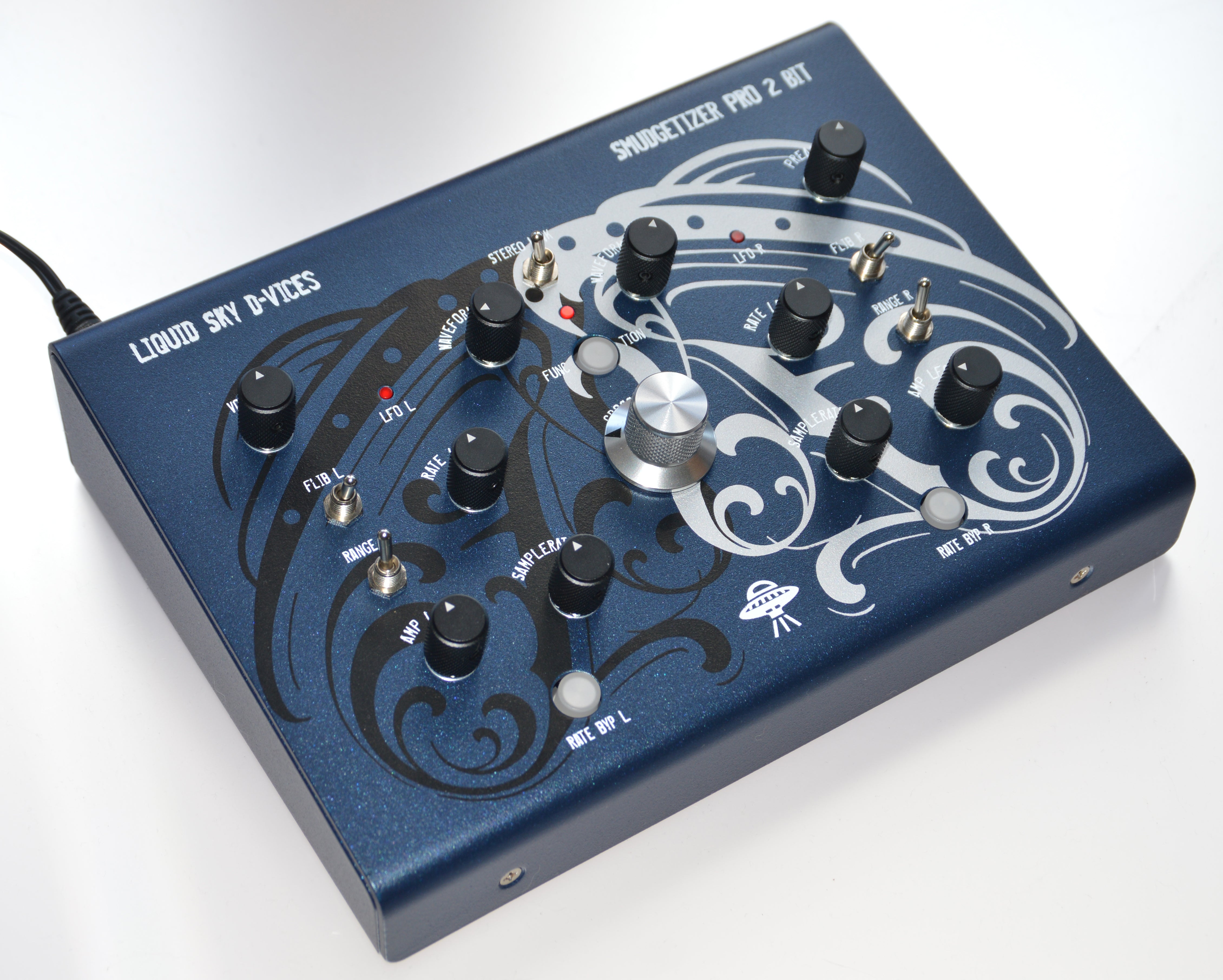 Liquid Sky D-vices / PPG W2.2x4 モジュラーシンセ LIQUID SKY ARTISTCOLLECTIVE - Liquid Sky d-vices & PPG
