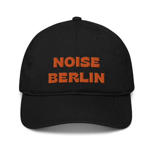 Noise Berlin Organic baseball cap