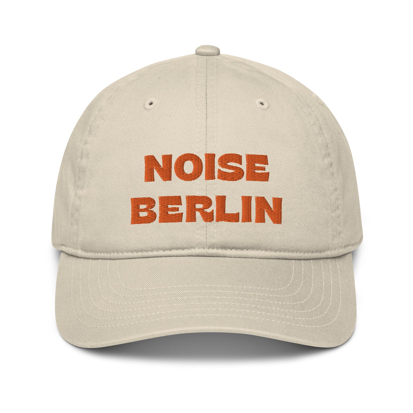 Noise Berlin Organic baseball cap