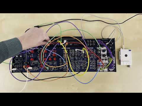 liquid sky d-vices V4CO dual 8bit wavetable oscillator with