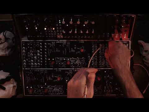 liquid sky d-vices - GLITHc non destructive circuit bending board