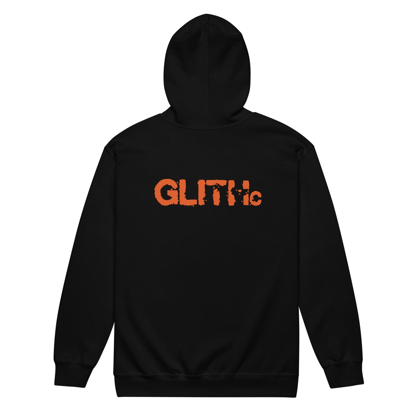GLITHc Unisex heavy blend zip hoodie
