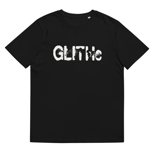 GLITHc nu nu nu Unisex organic cotton t-shirt