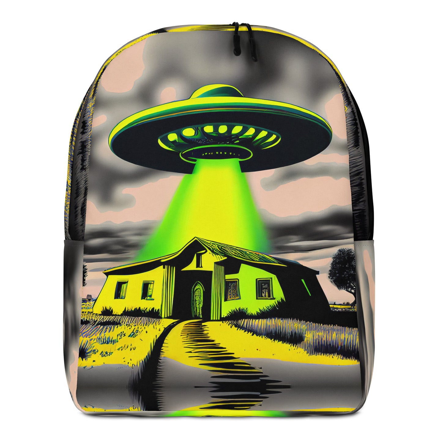 Liquid Sky d-vices / Ufo Academy Small Gearbag / Backpack