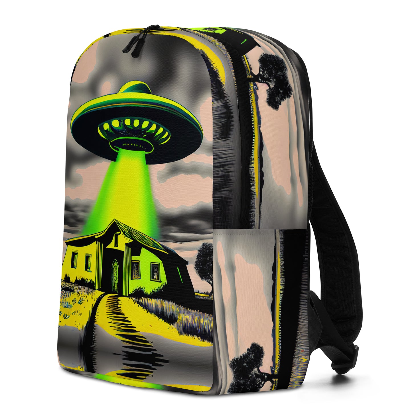 Liquid Sky d-vices / Ufo Academy Small Gearbag / Backpack
