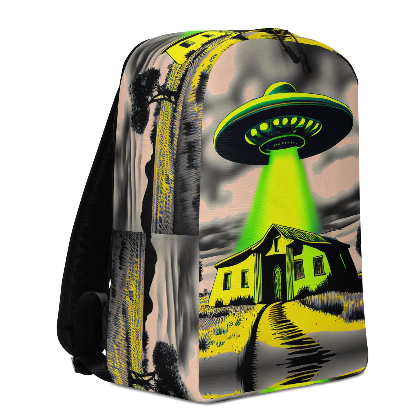 Liquid Sky d-vices / Ufo Academy Small Gearbag / Backpack