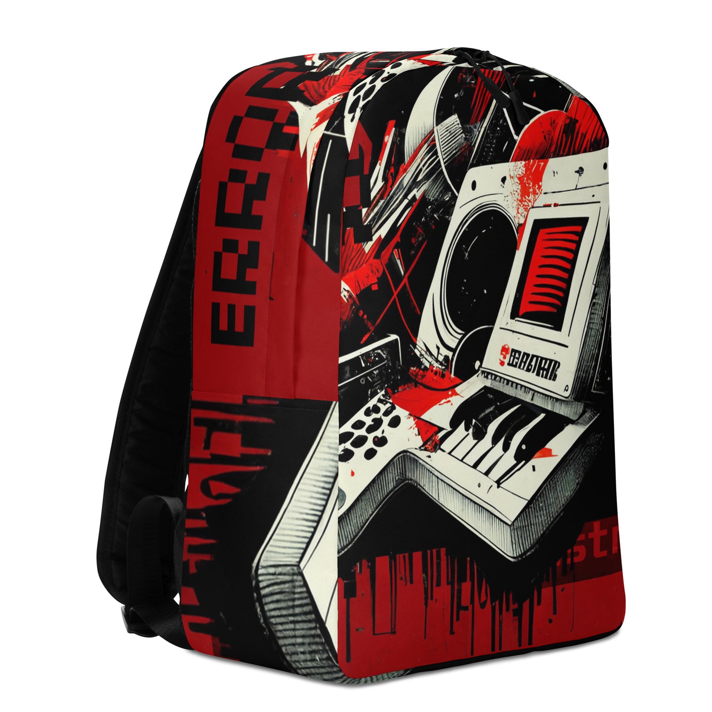 Error Instruments Gigbag / Gearpack / Minimalist Backpack
