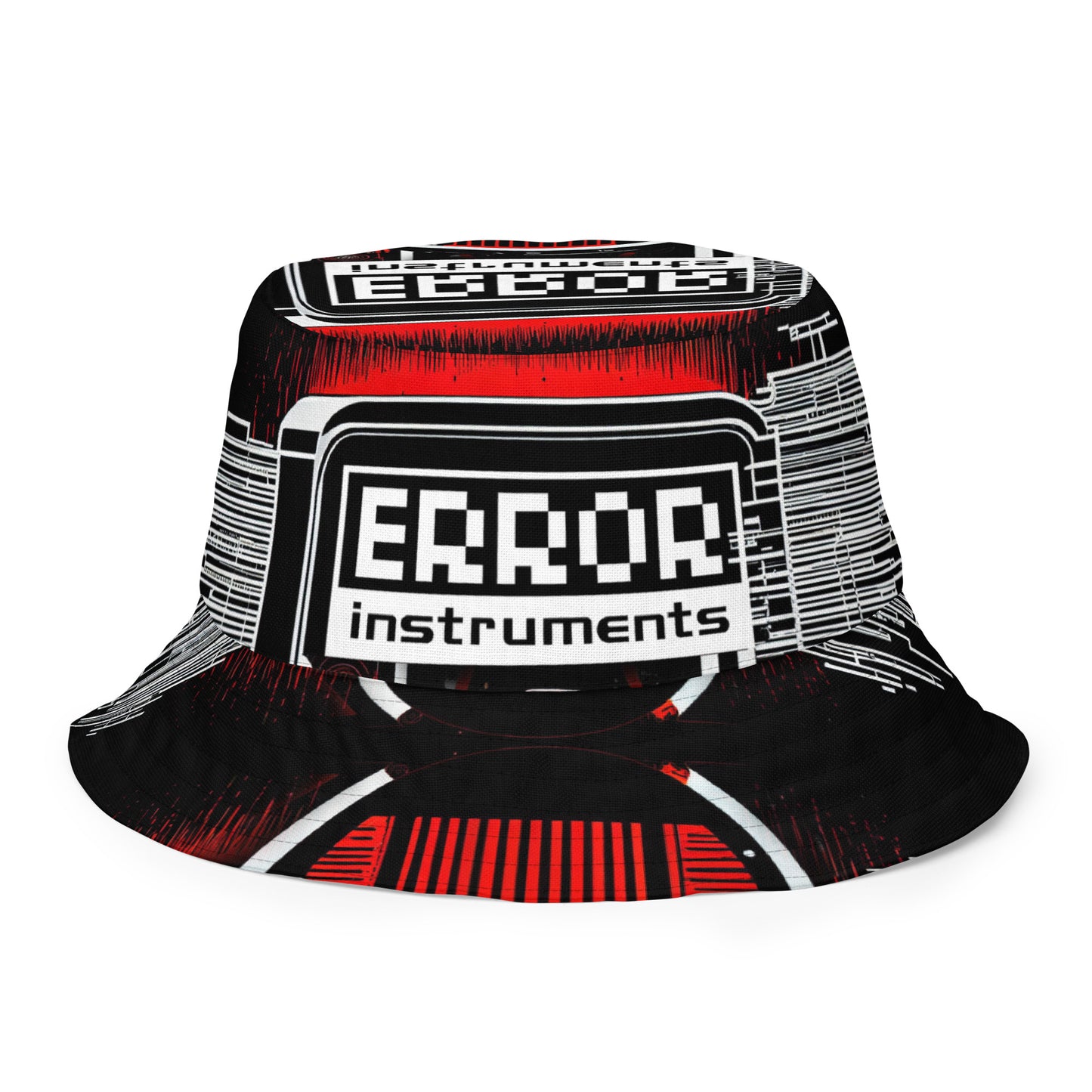 Error Instruments 01 Reversible Fishermans Hat
