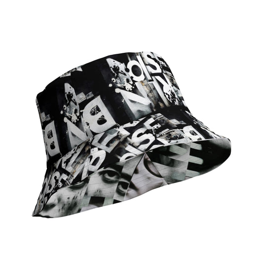 Einen Auf Den Deckel Bekommen - Noise Berlin - Reversible bucket hat