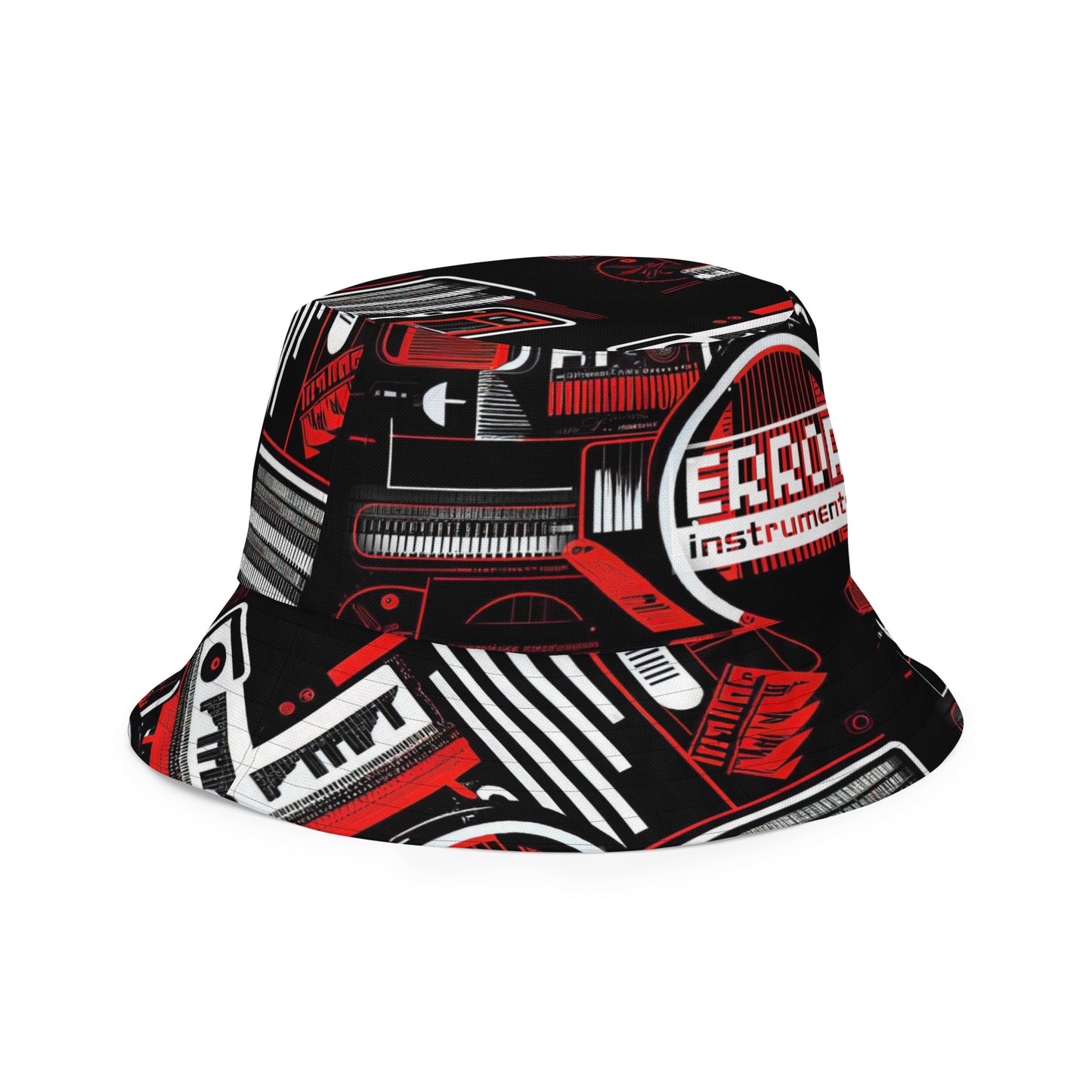 Error Instruments 01 Reversible Fishermans Hat