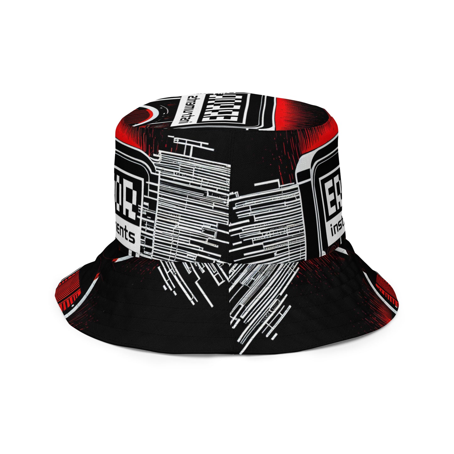 Error Instruments 01 Reversible Fishermans Hat