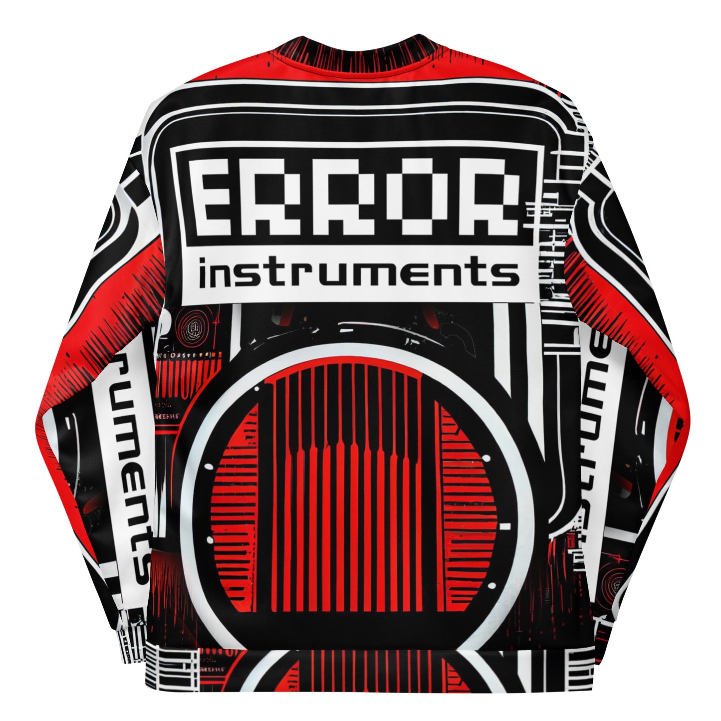 Error Instruments Unisex  Racing Jacket - Stagefashion / Clubwear / Streetwear
