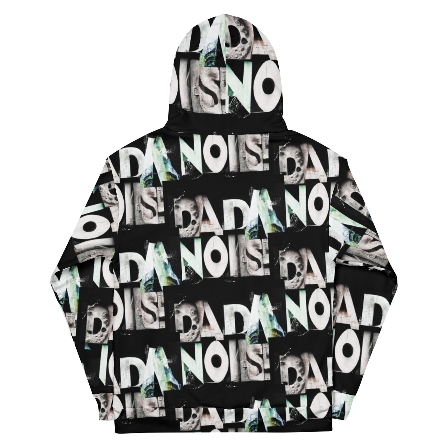 Dada Noise 01 Unisex Hoodie #dada27 Noise Berlin Special