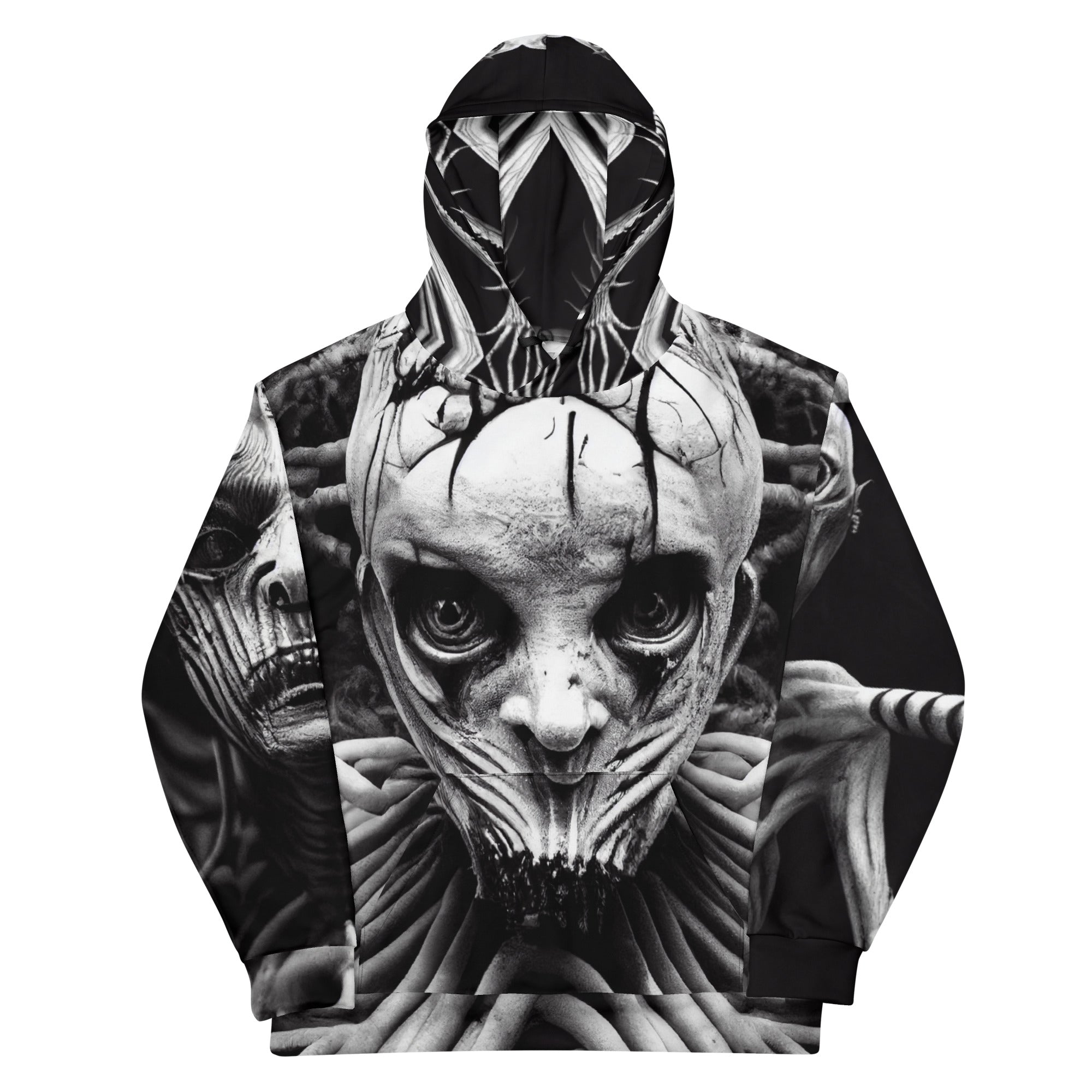 All horror hoodie online